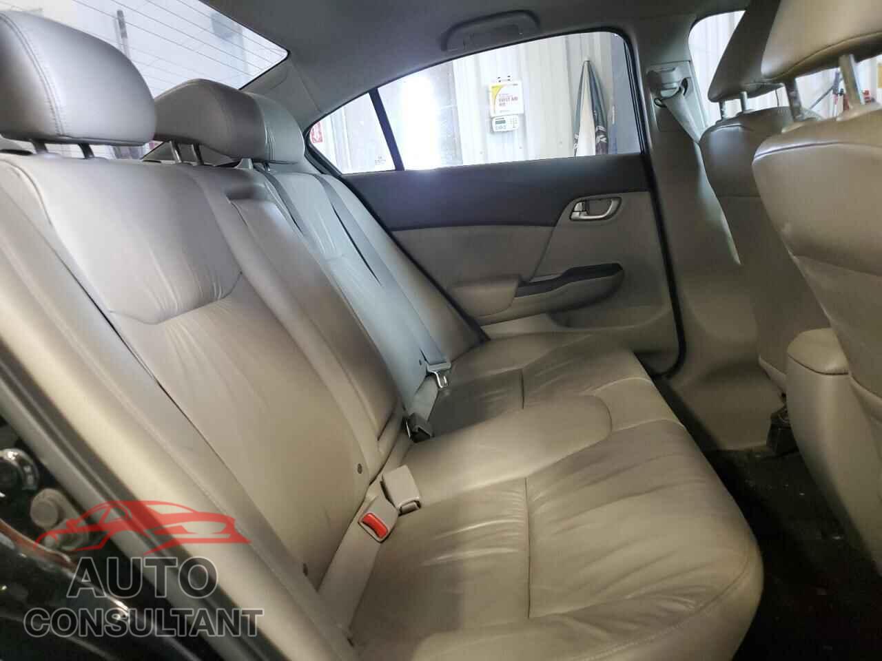 HONDA CIVIC 2012 - 2HGFB2F90CH002693