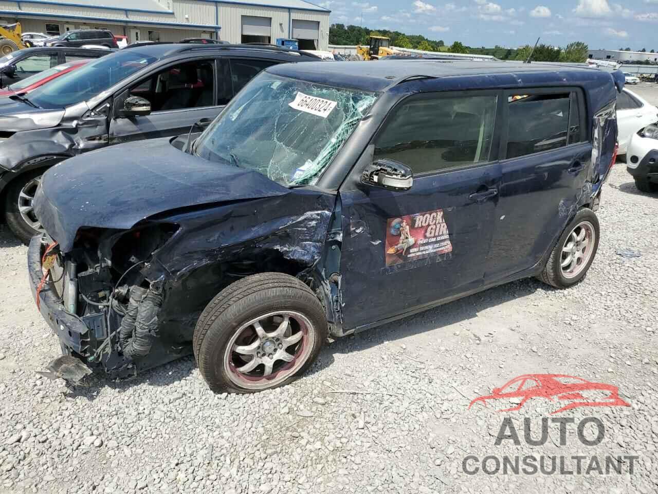 TOYOTA SCION 2014 - JTLZE4FE5EJ051857
