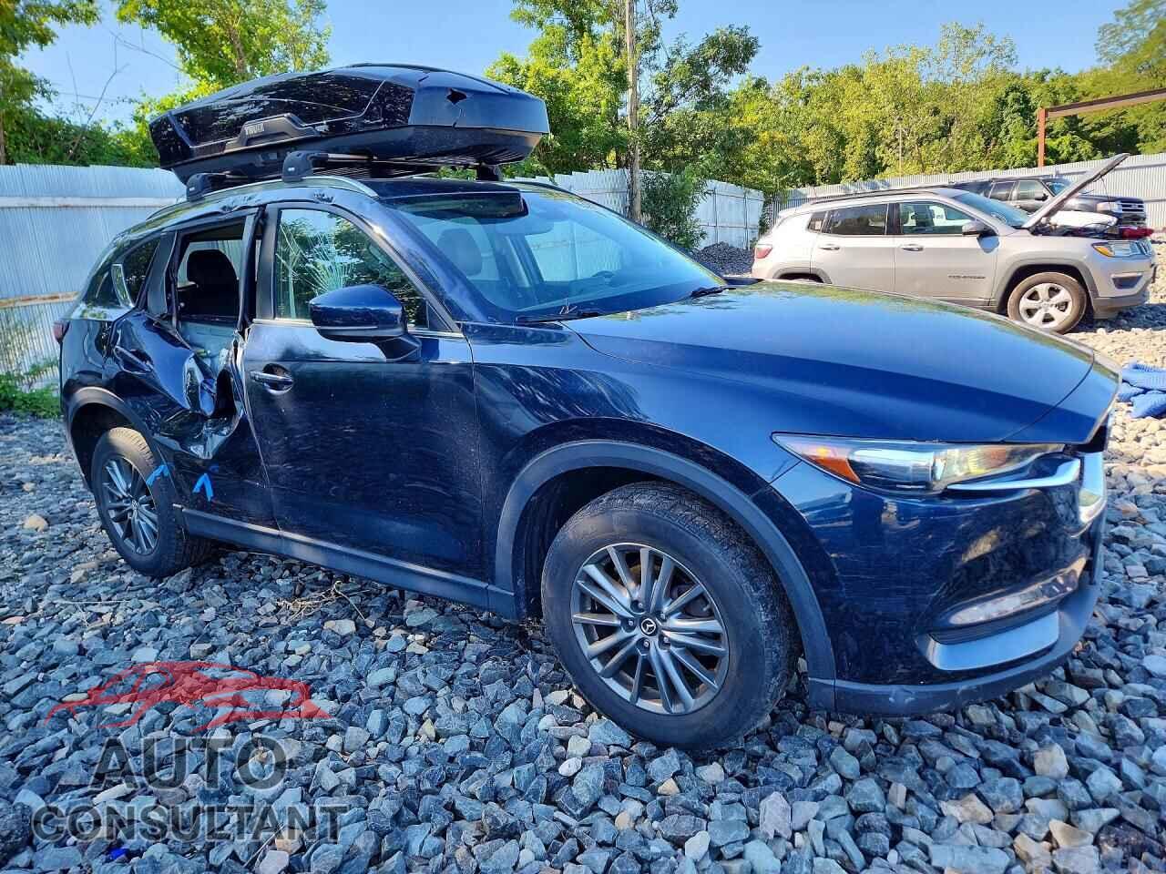 MAZDA CX-5 2017 - JM3KFBCL7H0172747