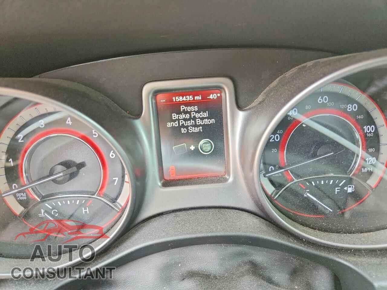 DODGE JOURNEY 2017 - 3C4PDCGB3HT516704