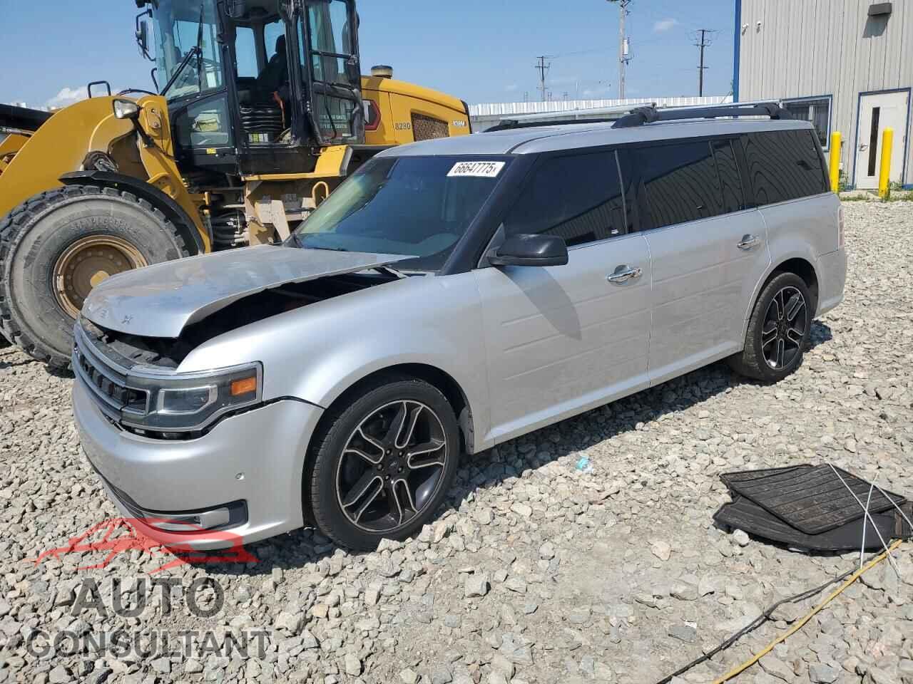 FORD FLEX 2014 - 2FMGK5D84EBD34037