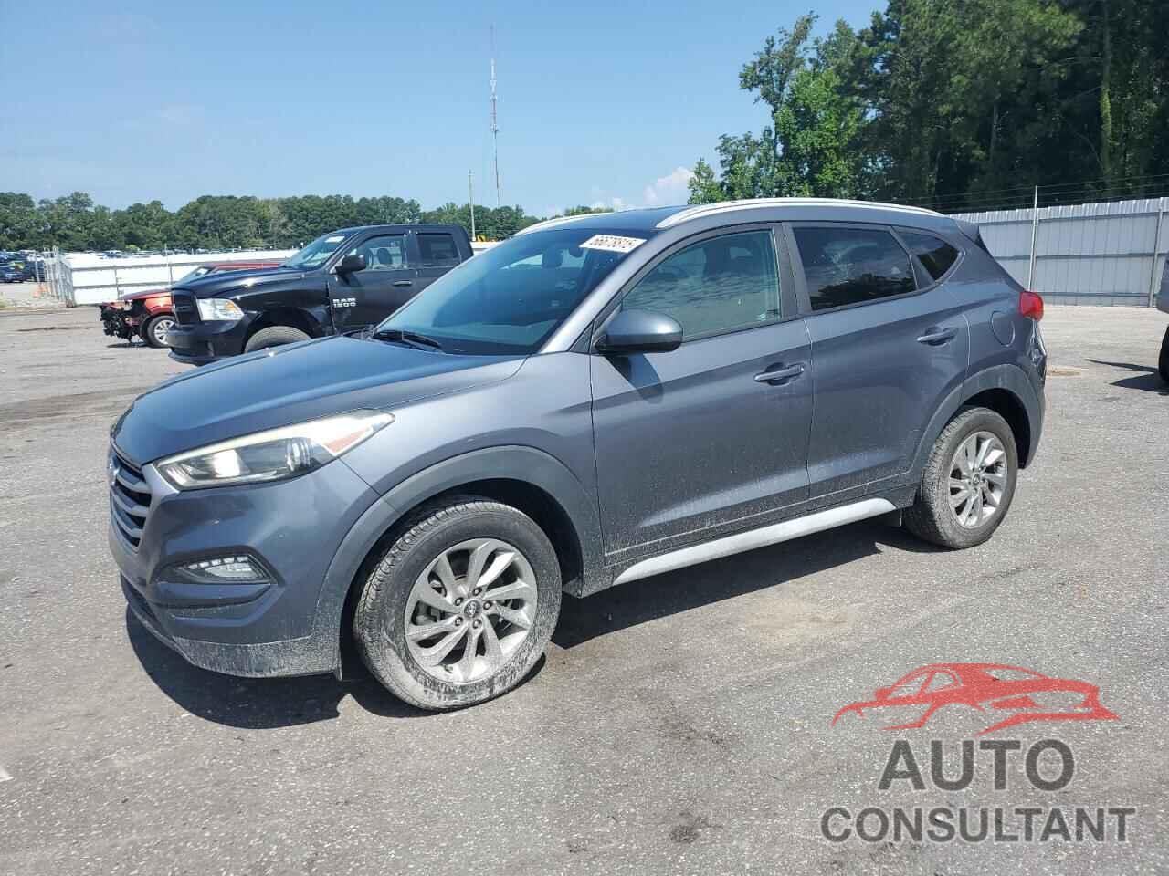 HYUNDAI TUCSON 2018 - KM8J3CA40JU734786
