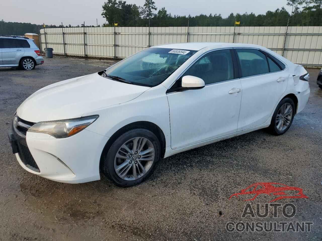 TOYOTA CAMRY 2017 - 4T1BF1FK2HU739215