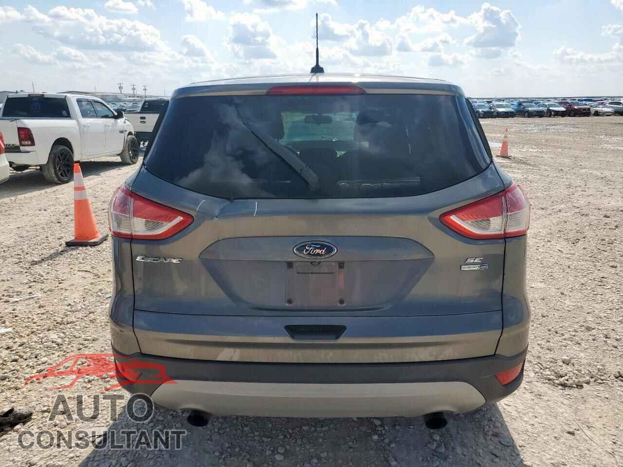 FORD ESCAPE 2014 - 1FMCU9G96EUD88390