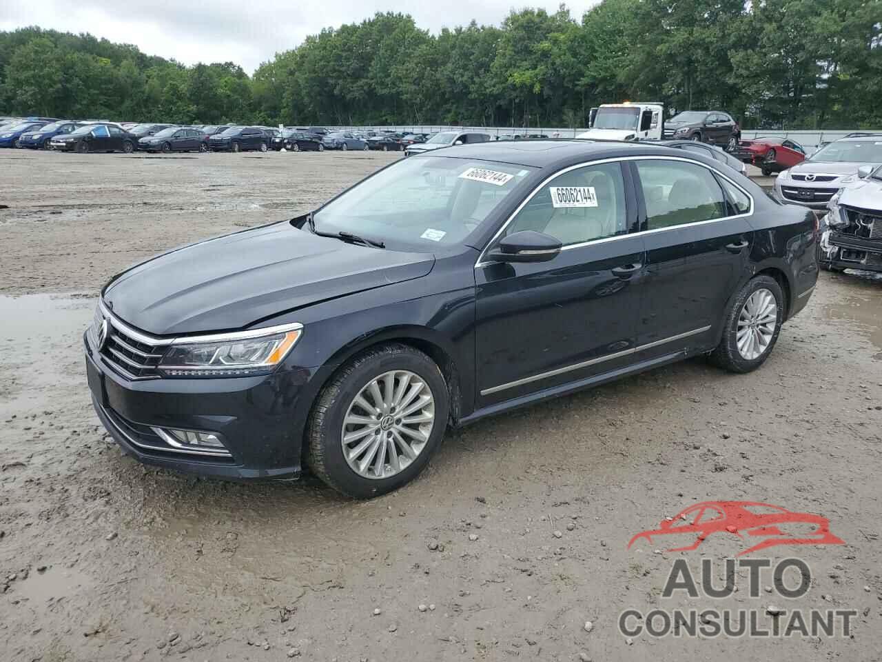 VOLKSWAGEN PASSAT 2017 - 1VWBT7A32HC079177