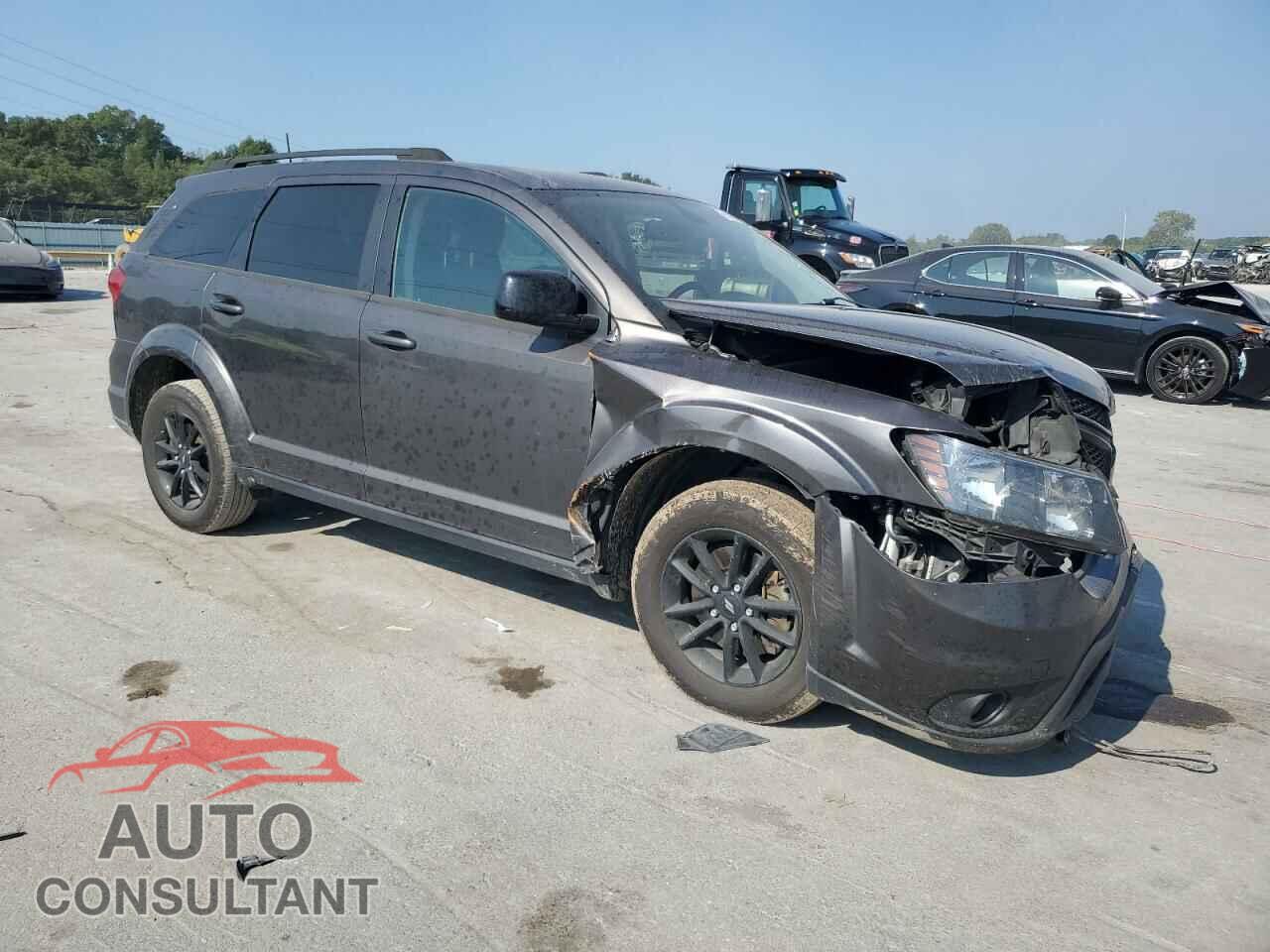 DODGE JOURNEY 2019 - 3C4PDCBBXKT846029