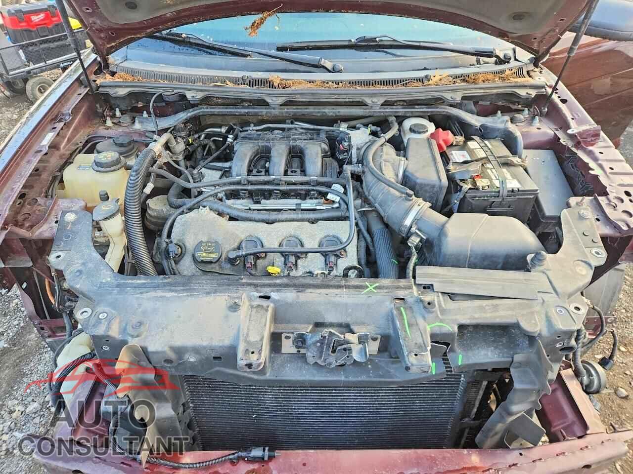 FORD FLEX 2012 - 2FMGK5BC5CBD16053