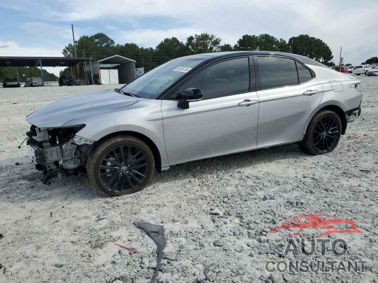 TOYOTA CAMRY 2024 - 4T1K61AK2RU249723