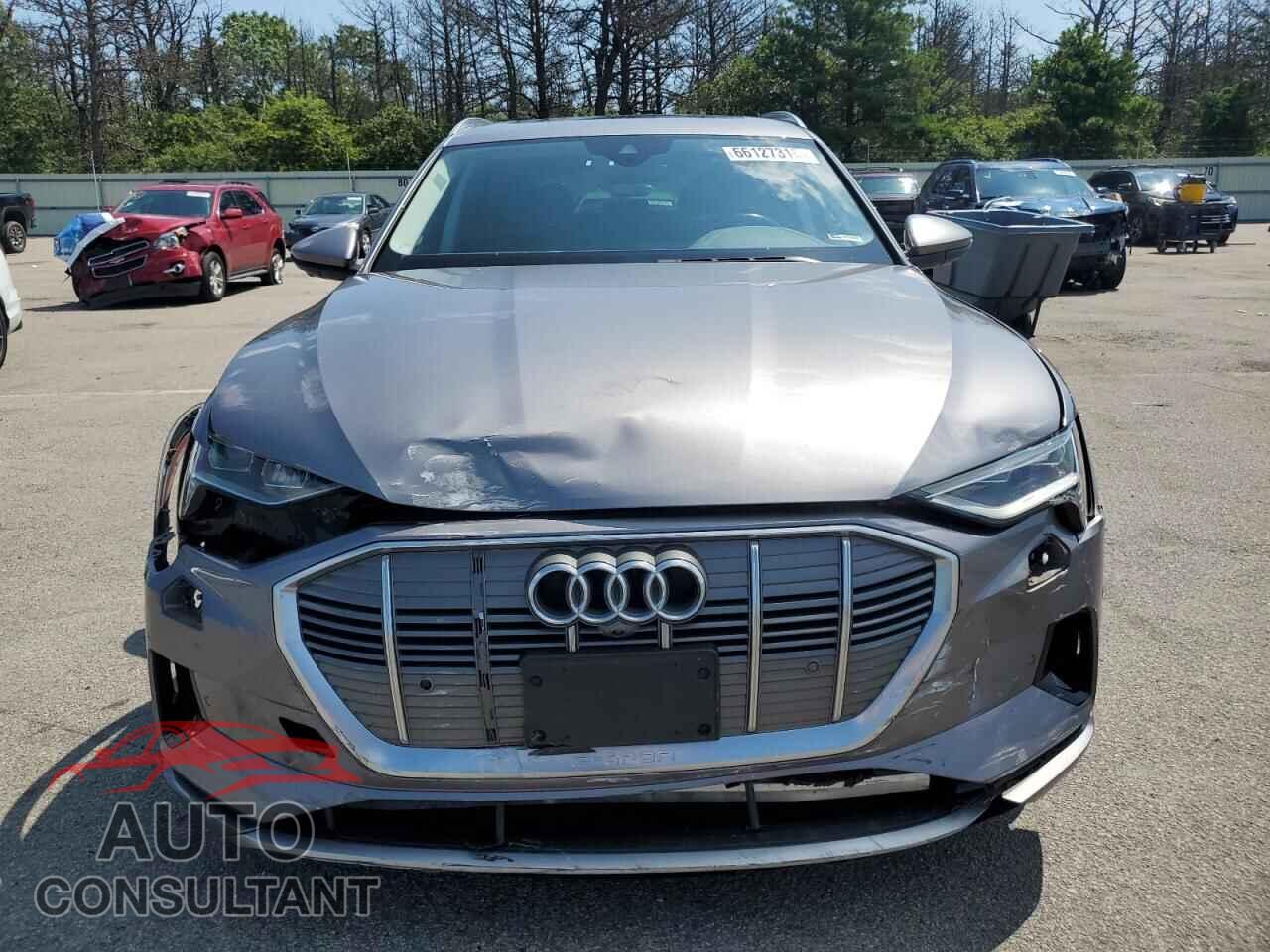 AUDI E-TRON 2019 - WA1LAAGE9KB005541