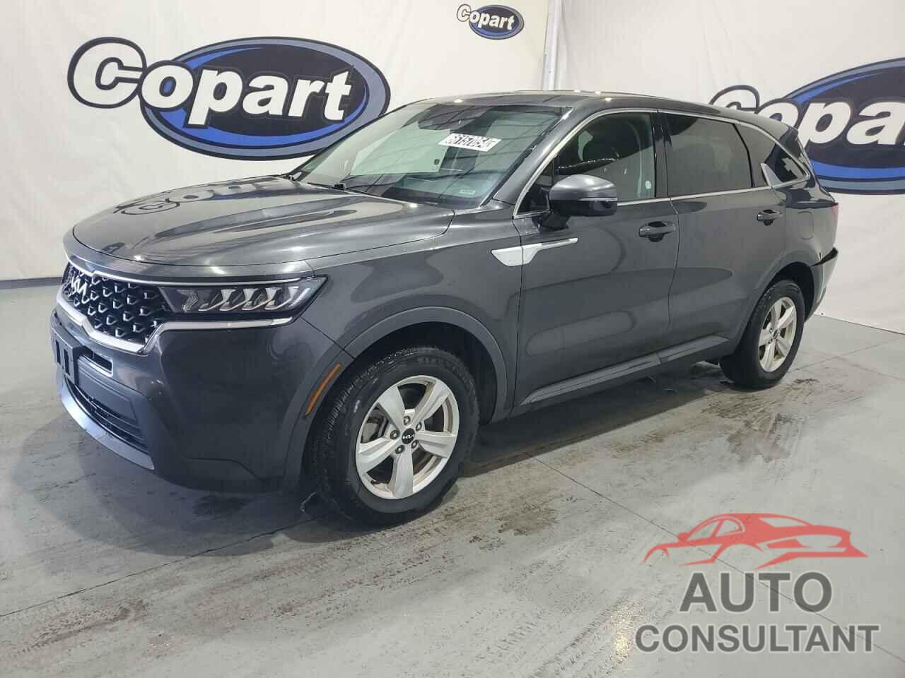 KIA SORENTO 2022 - 5XYRG4LC1NG074688