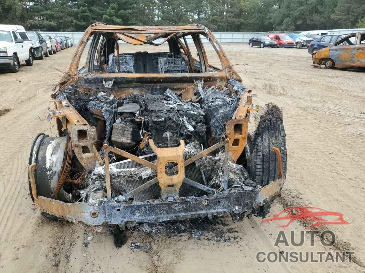 MERCEDES-BENZ GLS-CLASS 2020 - 4JGFF5KE0LA117151