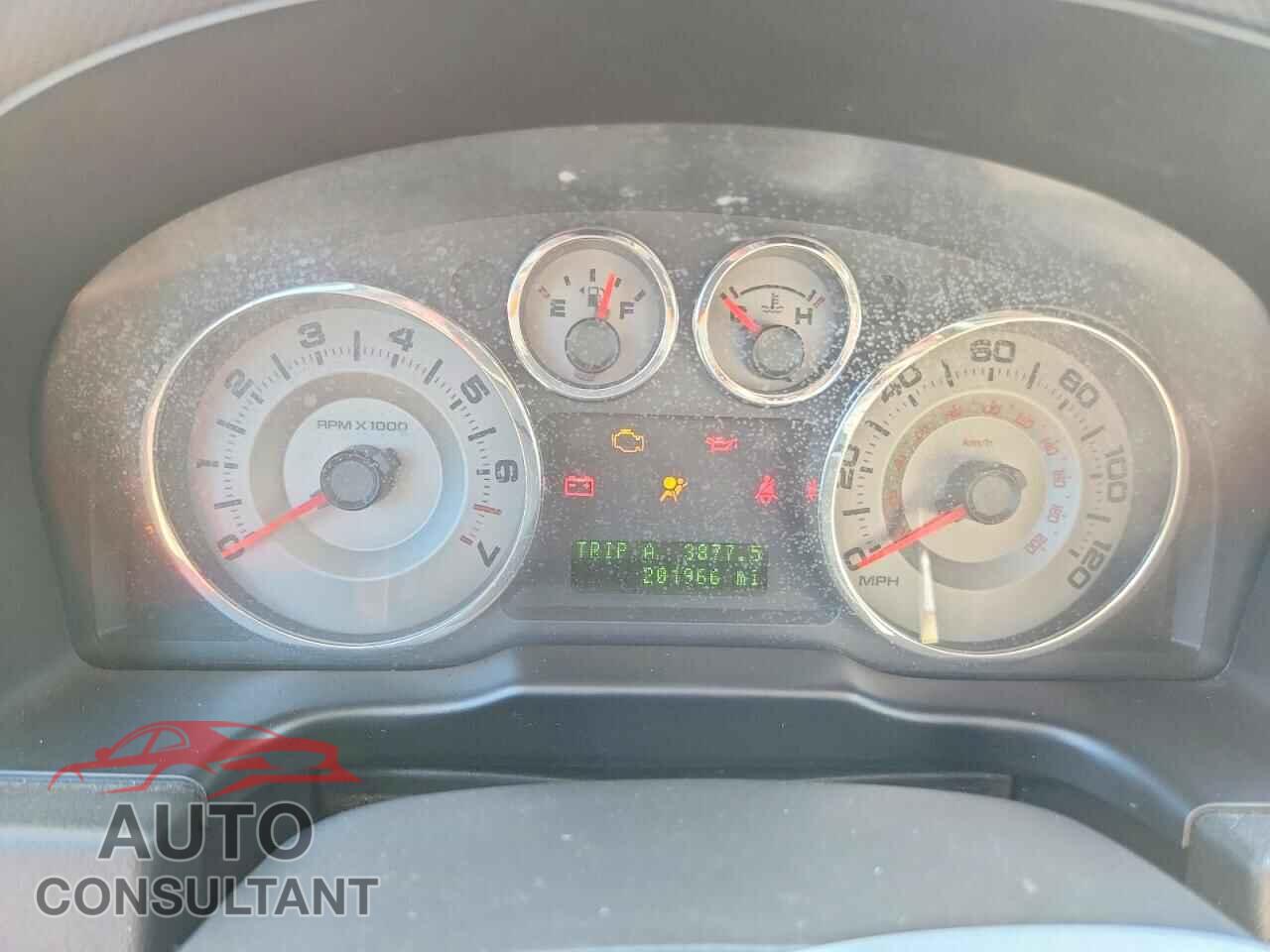FORD EDGE 2010 - 2FMDK3KC8ABB56626