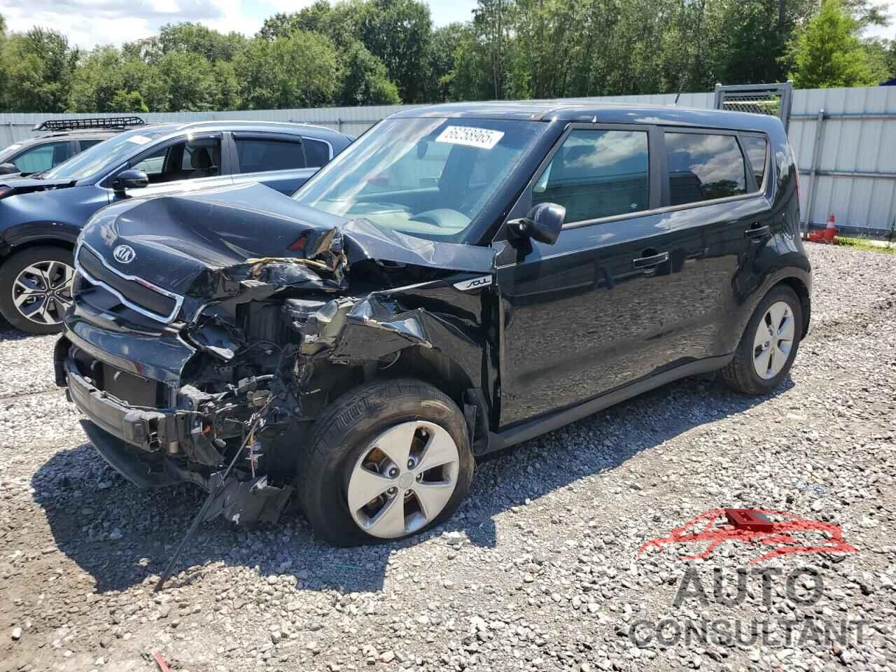 KIA SOUL 2016 - KNDJN2A2XG7284160