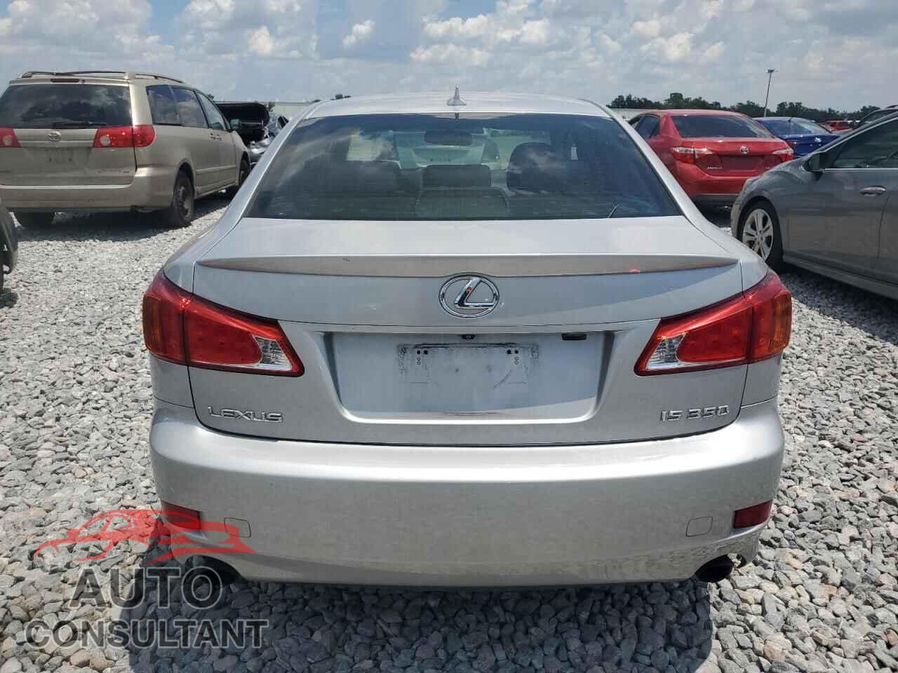LEXUS IS 2009 - JTHBE262995022057
