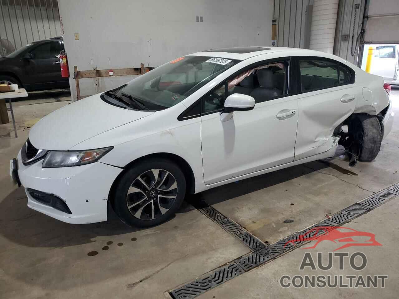 HONDA CIVIC 2015 - 19XFB2F87FE298561