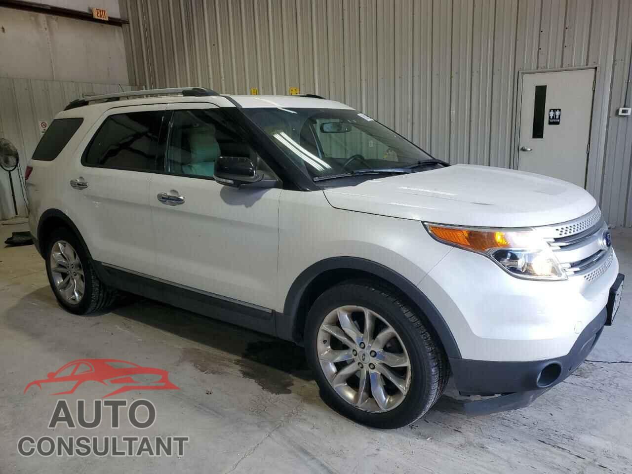 FORD EXPLORER 2015 - 1FM5K8D85FGB16739