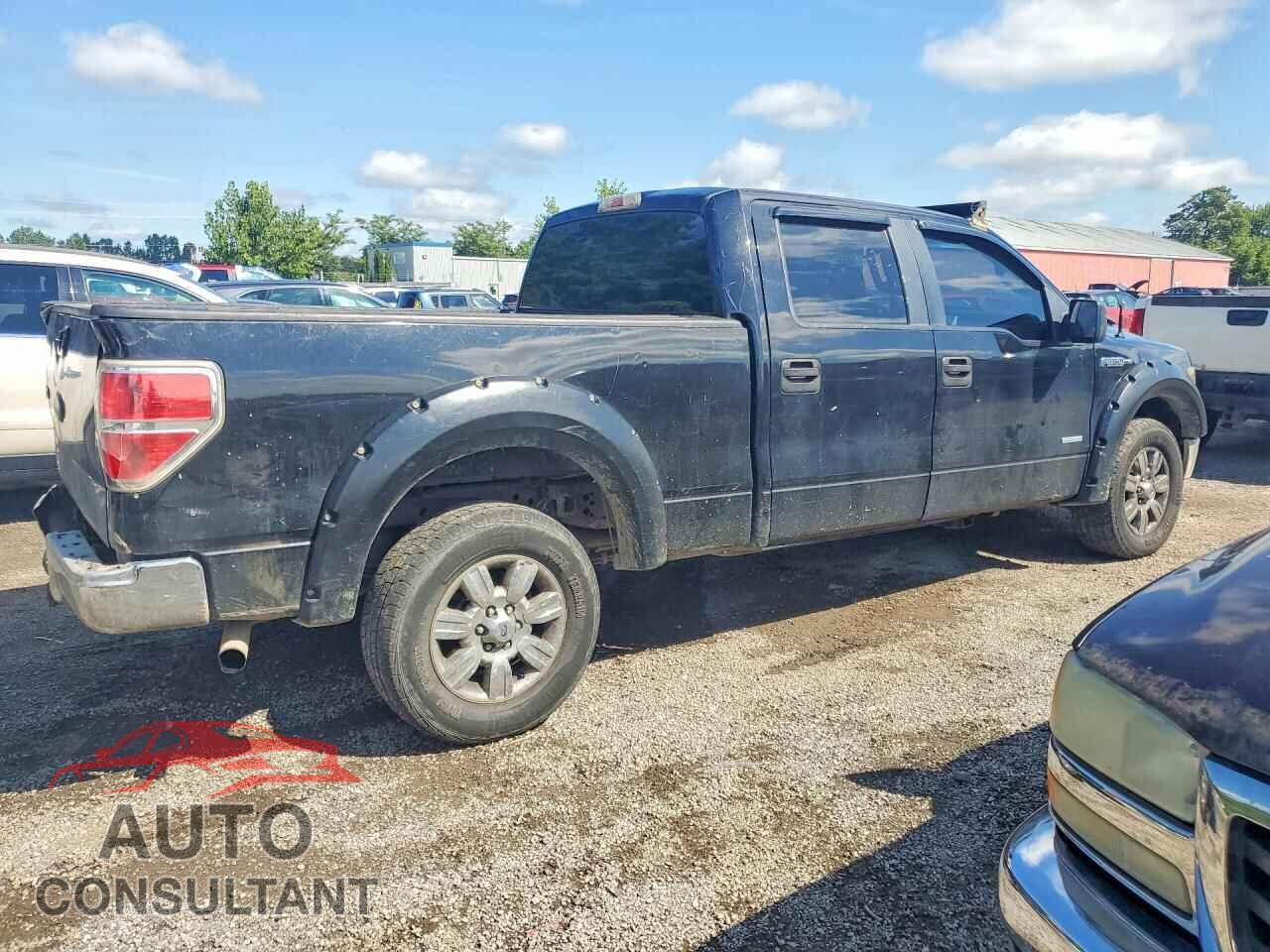 FORD F150 2013 - 1FTFW1CT6DFC83589