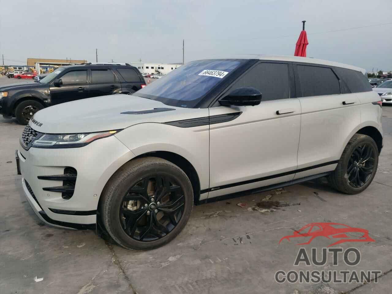 LAND ROVER RANGEROVER 2020 - SALZL2GX5LH077233