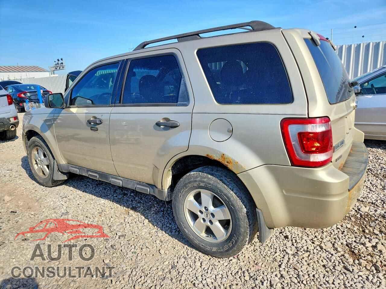 FORD ESCAPE 2012 - 1FMCU9DG6CKA73987