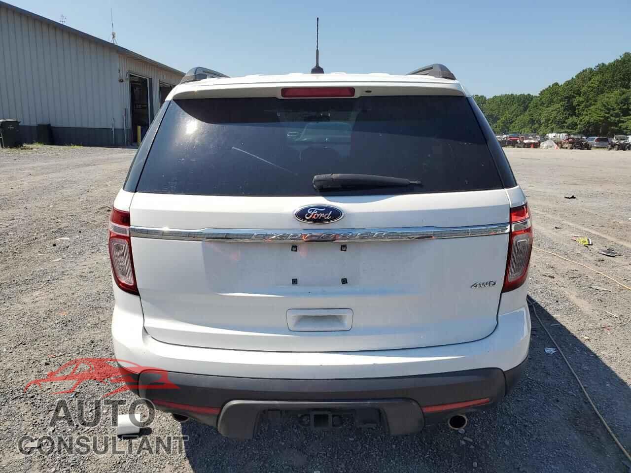FORD EXPLORER 2013 - 1FM5K8B82DGA94084