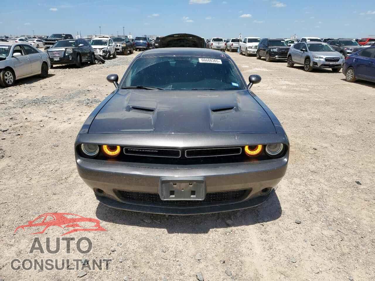 DODGE CHALLENGER 2019 - 2C3CDZGG6KH691739