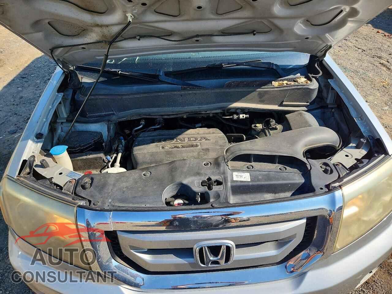 HONDA PILOT 2009 - 5FNYF48519B024363