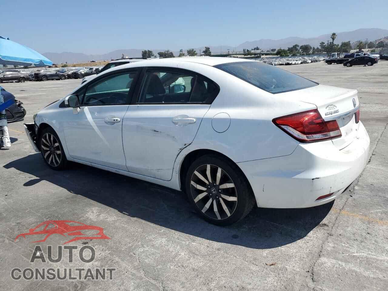 HONDA CIVIC 2014 - 19XFB2F97EE250081
