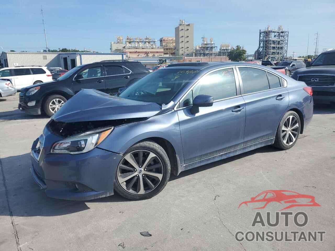 SUBARU LEGACY 2015 - 4S3BNBN64F3072944