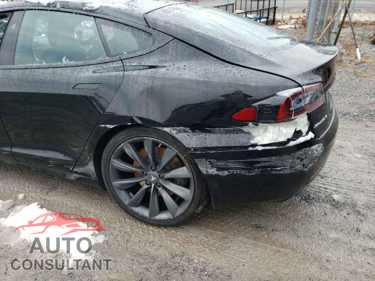TESLA MODEL S 2017 - 5YJSA1E27HF188342