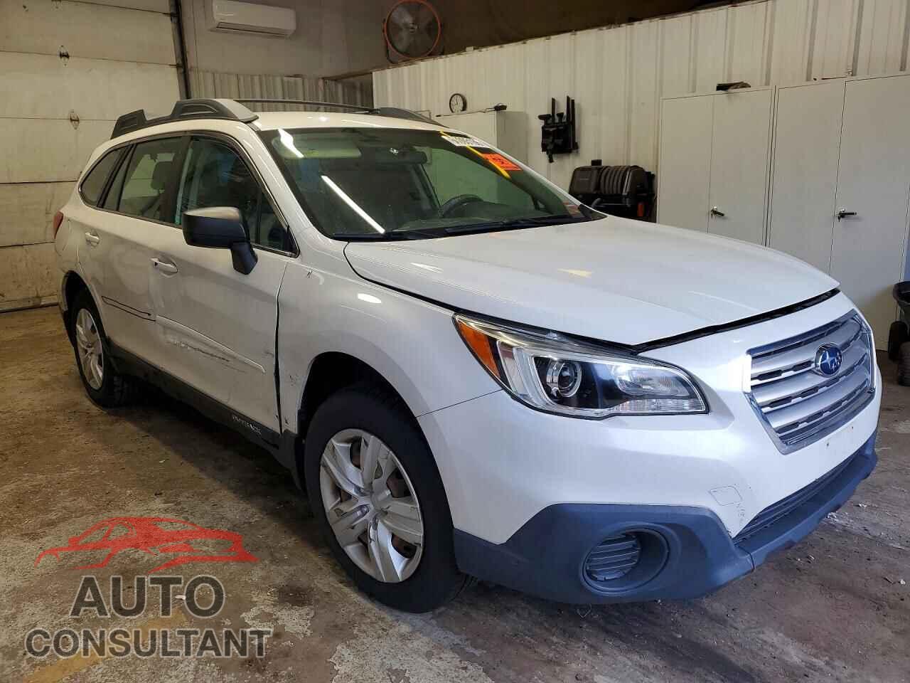 SUBARU OUTBACK 2015 - 4S4BSAAC3F3216090