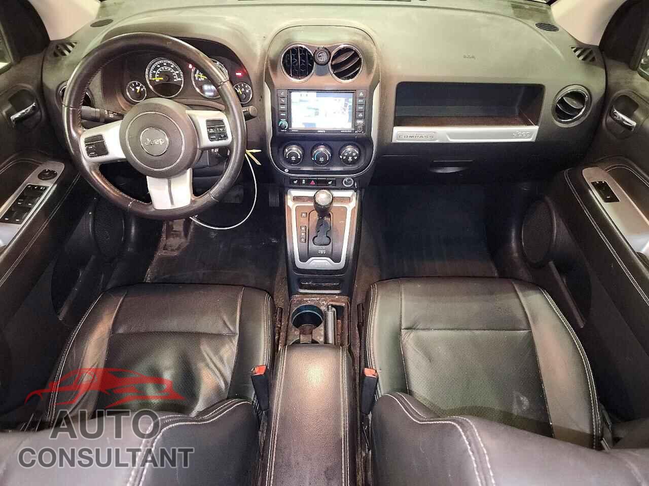 JEEP COMPASS 2017 - 1C4NJDEB9HD177364