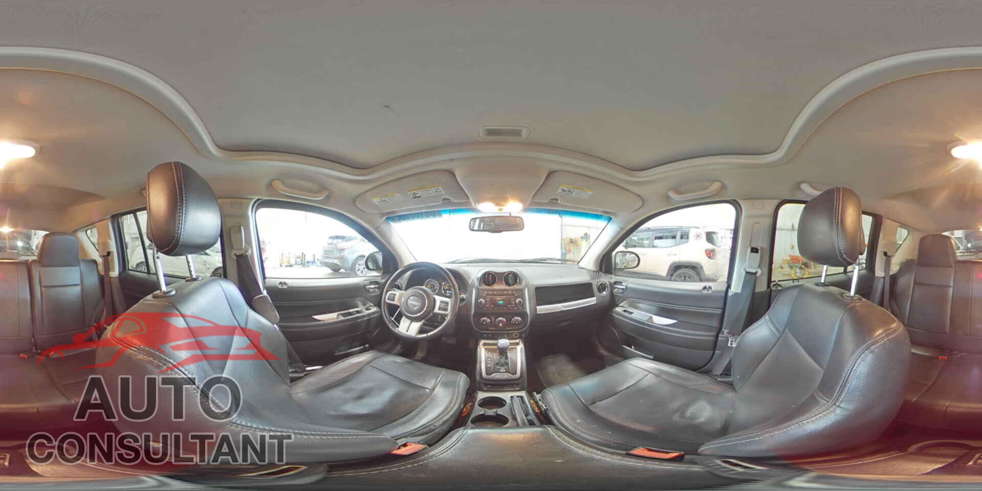JEEP COMPASS 2015 - 1C4NJDEB4FD426683