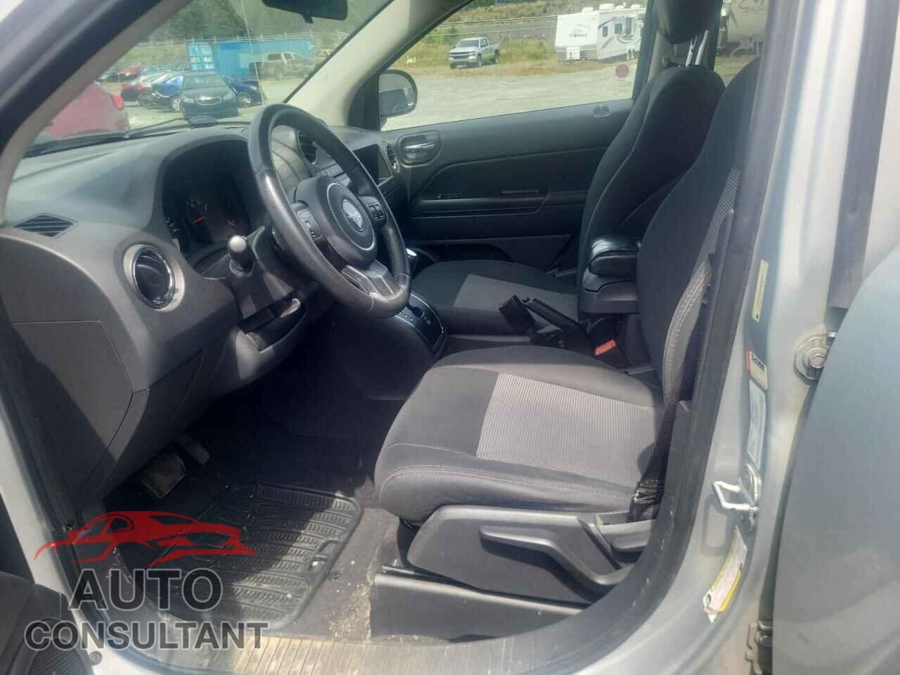 JEEP COMPASS 2012 - 1C4NJDAB8CD510944