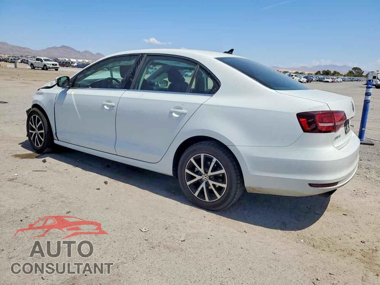 VOLKSWAGEN JETTA 2017 - 3VWDB7AJ7HM393979