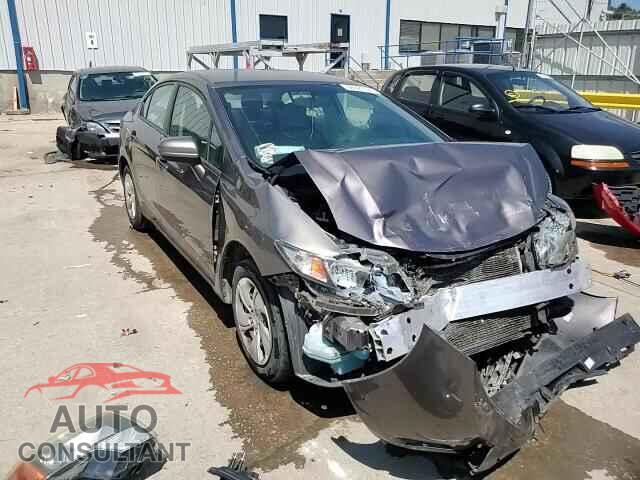 HONDA CIVIC 2015 - 19XFB2F59FE024395