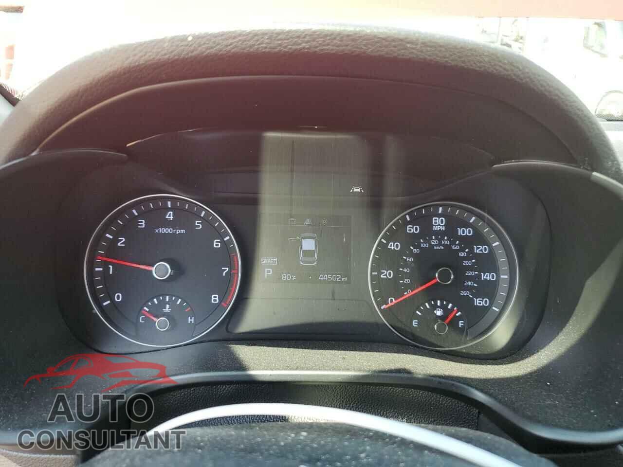KIA FORTE 2020 - 3KPF24ADXLE253402