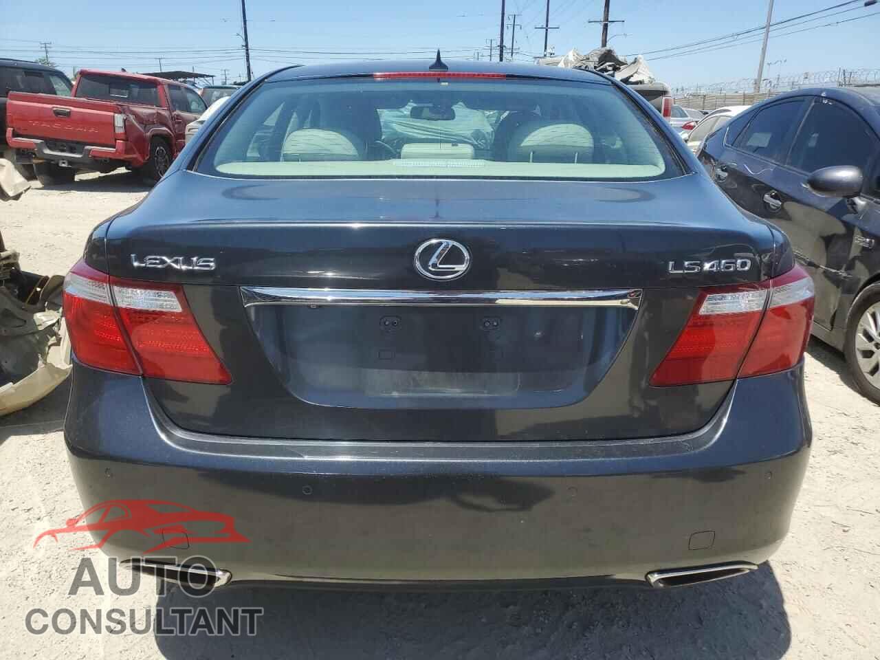 LEXUS LS460 2009 - JTHBL46F895088040