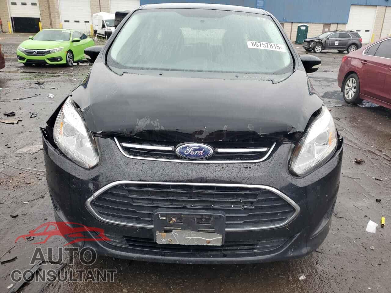 FORD CMAX 2017 - 1FADP5AU3HL109578
