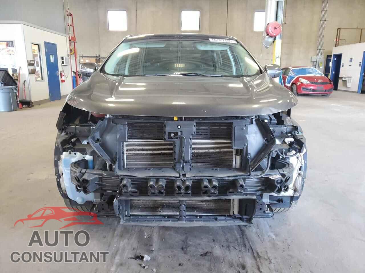 FORD EDGE 2015 - 2FMTK4J86FBB60762
