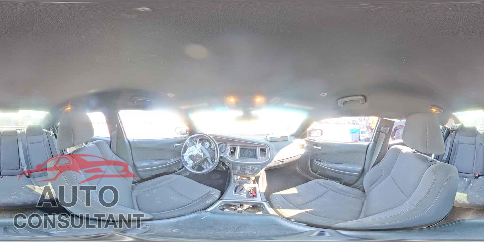 DODGE CHARGER 2019 - 2C3CDXBG5KH678766