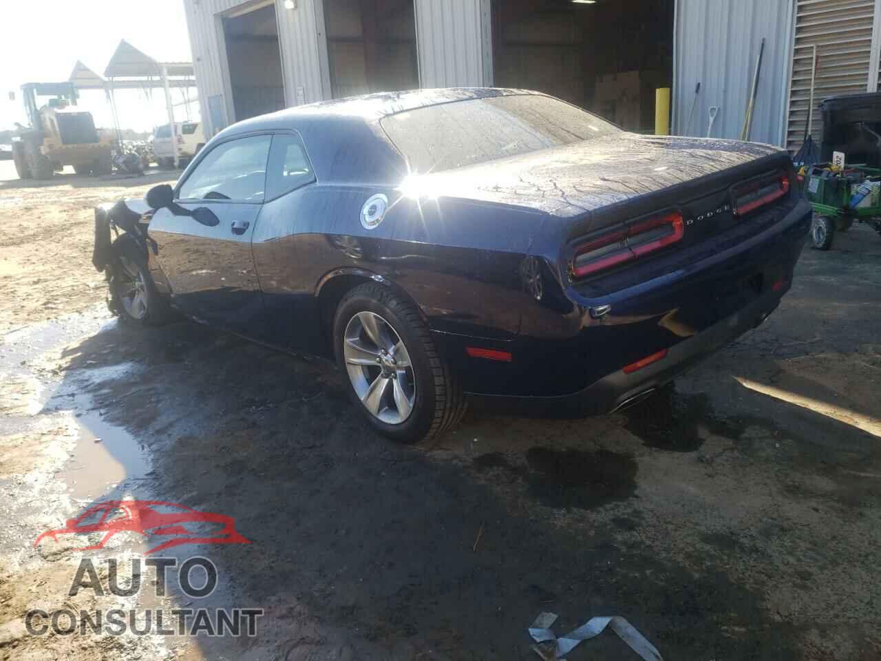 DODGE CHALLENGER 2017 - 2C3CDZAG1HH501640