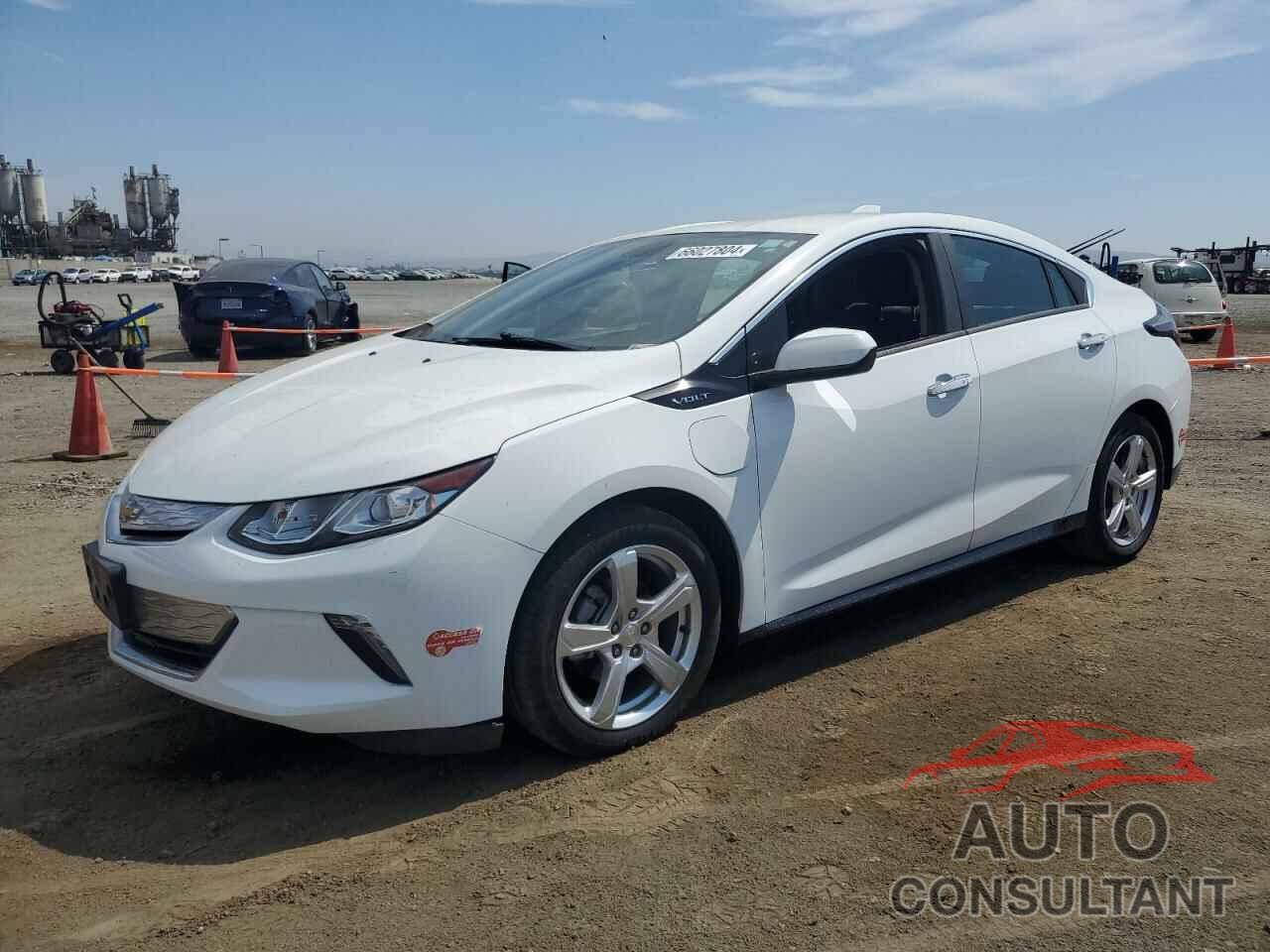 CHEVROLET VOLT 2017 - 1G1RC6S5XHU199629