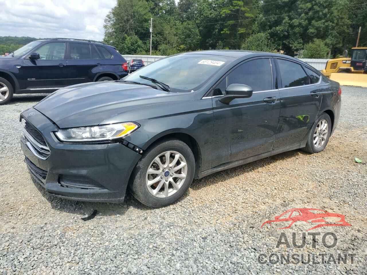 FORD FUSION 2016 - 3FA6P0G7XGR210937