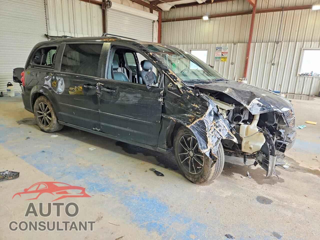 DODGE CARAVAN 2016 - 2C4RDGEG8GR379971