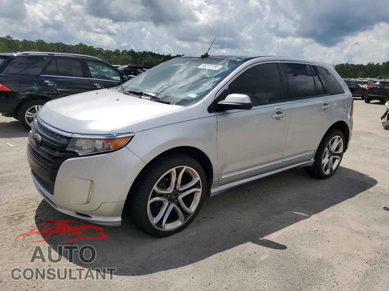FORD EDGE 2013 - 2FMDK3AK4DBA72798