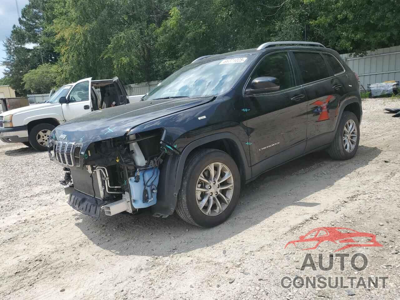 JEEP GRAND CHER 2021 - 1C4PJLMX2MD252478