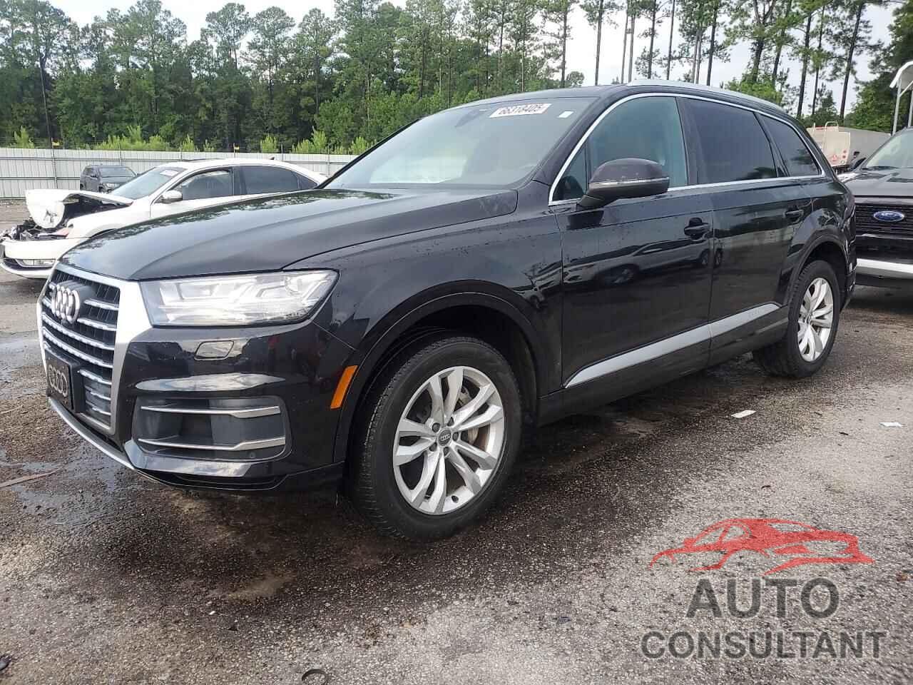 AUDI Q7 2017 - WA1LAAF70HD033177