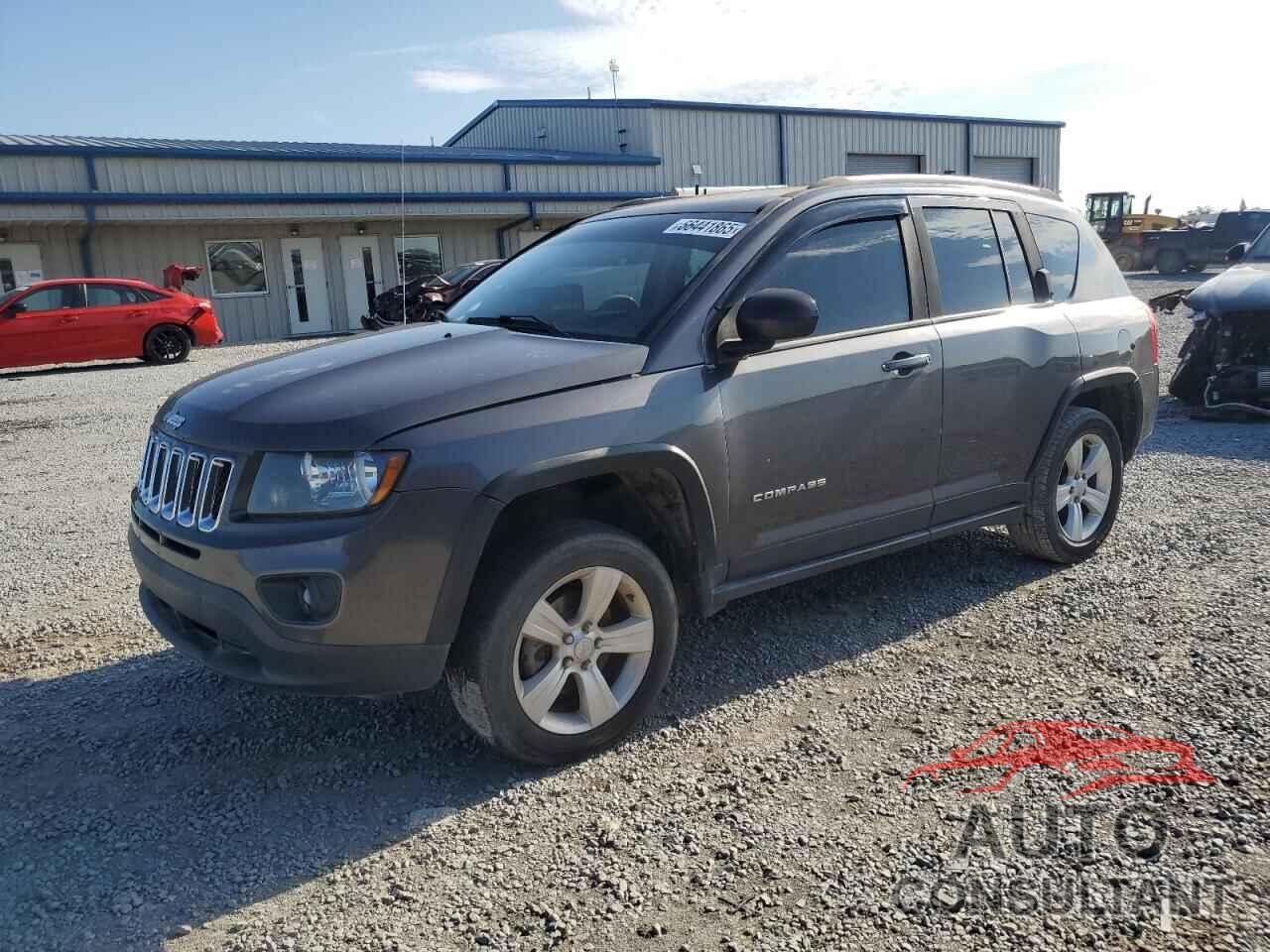 JEEP COMPASS 2015 - 1C4NJDBB4FD283240