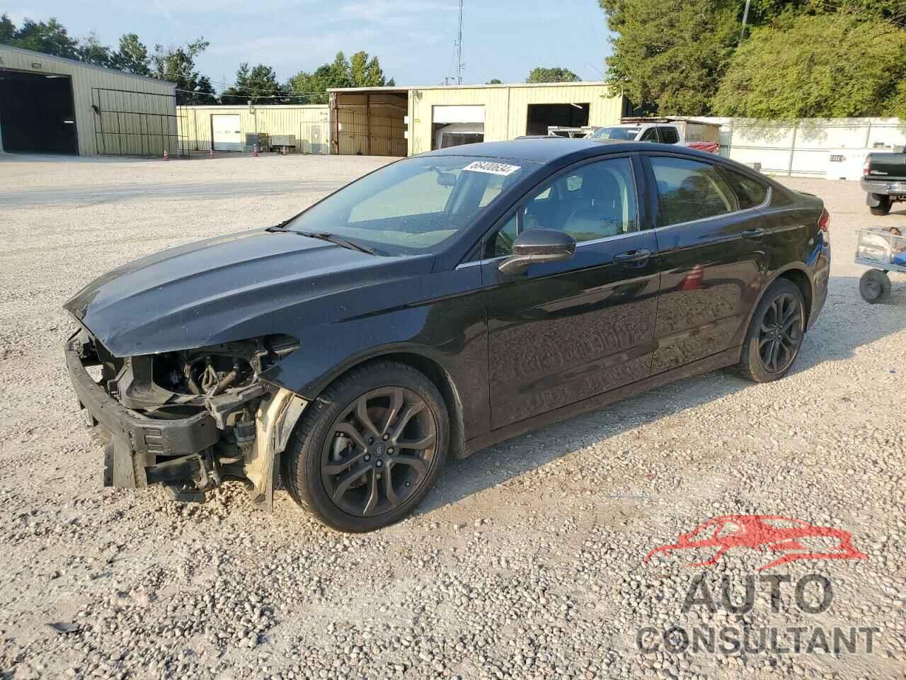 FORD FUSION 2018 - 3FA6P0HD5JR153171