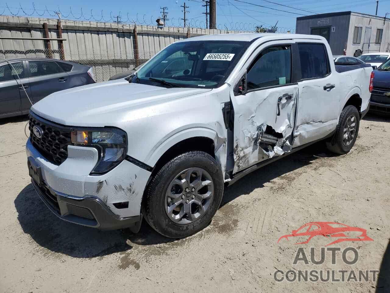 FORD MAVERICK 2025 - 3FTTW8H31SRA79075